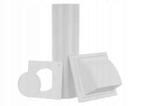 Набор установки трубы воздуха миссии для диаметра 15км кондиционера