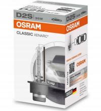 Лампы Osram D2S 35 Вт 2 шт.