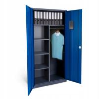 Шкаф Metal-Meb 180 x 90 x 39 см