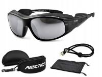 ARCTICA S-107 горные солнцезащитные очки ANTIFOG большой затемнение
