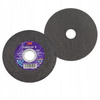 TARCZA DO CIĘCIA 3M CUBITRON III 125x1x22,23 MM