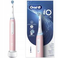 Szczoteczka Magnetyczna Oral-B iO Series 3 Brush Różowa