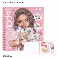 SZKICOWNIK KITTY TOP MODEL 13038A