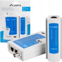 Тестер сетевого кабеля LANBERG NT-0401
