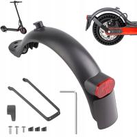 ZESTAW BŁOTNIK TYLNY DO SKUTERA HULAJNOGI ELEKTRYCZNEJ XIAOMI M365/1S/PRO