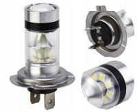 H7 20x светодиодная лампа CREE 100W 8000lm водонепроницаемая