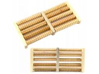 МАССАЖЕР ДЛЯ НОГ ТРАДИЦИОННЫЙ ДЕРЕВЯННЫЙ РОЛИК