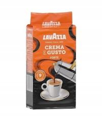 Lavazza Crema e Gusto Forte 250г кофе молотый