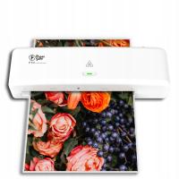 Laminator A4 PaperSave F10 szybki biurowy 125 mikronów + GRATIS eBook