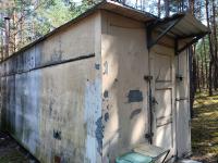 Барак, строительный контейнер социальный склад хранитель коробка для хранения