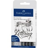 Ручки для каллиграфии Faber-Castell Pitt Artist Pen
