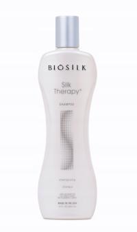 BioSilk Silk Therapy Szampon z jedwabiem 355ml