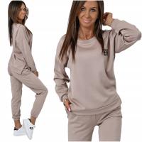 MIĘKKI WYGODNY KOMPLET DRESOWY JESSE! WZ.1