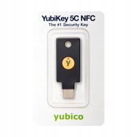 Ключ Yubico YubiKey 5C NFC USB Type-C