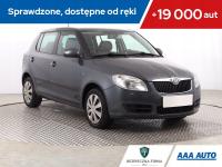 Skoda Fabia 1.2, Klima