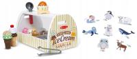 Детские игрушки деревянный магазин мороженого магазин мороженого игрушка для девочки