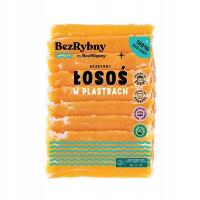 Łosoś bezrybny 100g Bezmięsny