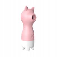 WIBRATOR POWIETRZNY STYMULACJA BEZDOTYKOWA, ŁADOWANIE USB