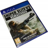 Sniper Elite V2 Remastered PlayStation 4 (PS4) pudełkowa