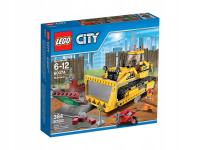 LEGO CITY Buldożer 60074