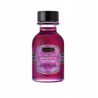 Kama Sutra Oil of Love Raspberry Kiss olejek rozgrzewający 22ml