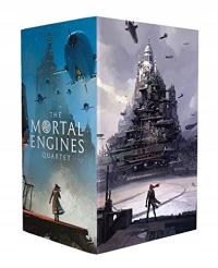 Mortal Engines (Ian McQue boxset x4) Reeve Philip