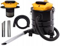 КАМИННЫЙ ПЫЛЕСОС ДЛЯ ЗОЛЫ СЕПАРАТОР 1300W 20L