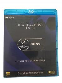 UEFA Champions League 2008/2009 BLURAY