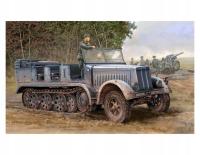 Trumpeter 01514 Sd.Kfz.7 Mittlere Zugkraftwagen 8t early model skala 1:35