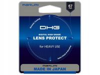 Filtr kołowy MARUMI DHG Lens Protect 67 mm