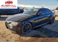 Alfa Romeo Giulia 2020 2.0 Benzyna 280KM