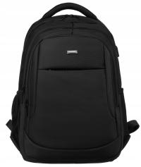 Peterson рюкзак для ноутбука для работы в школу для колледжа легкий вместительный
