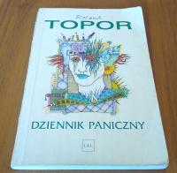 DZIENNIK PANICZNY ROLAND TOPOR