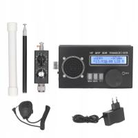 SDR ShortWave Radio Transceiver USDR USDx Mini 8 pasm SSB CW QRP EI