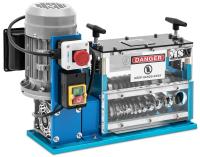 Korowarka do kabli 750W 10 wejść 25m/min MSW MSW-WIRESTRIPPER-Y38 10062267