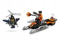 LEGO Agents 8631 Jetpack Pursuit