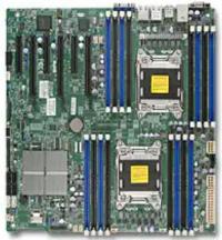 Материнская плата Supermicro X9dri-F Intel LGA 2011