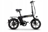 Складной электрический велосипед Motus Nitro Ebike 16 дюймов складной 250 Вт