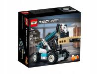 LEGO TECHNIC 42133 ŁADOWARKA TELESKOPOWA - TECHNIC