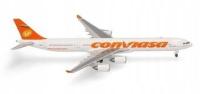 model samolotu Herpa 538626 Skala 1:500 Conviasa Airbus A340-600