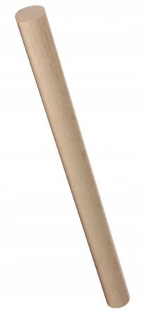 Draze, Палка палка деревянная палка для макраме натуральный эко 10 мм x 50см