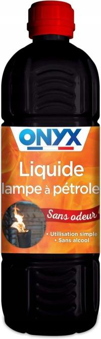 Płyn do lamp naftowych - 1 L ONYX