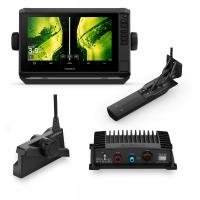 Echosonda Garmin ECHOMAP UHD2 92SV + LiveScope LVS34 z GLS 10 + GT56