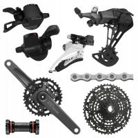 Полный привод группы Shimano CUES набор 2 x 10 rz U6000 MTB 36-22/11-48