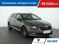 Skoda Superb 2.0 TDI, Salon Polska, Serwis ASO