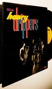 The Honeydrippers =Volume One LP JIMMY PAGE ROBERT PLANT (LED ZEPPELIN) USA