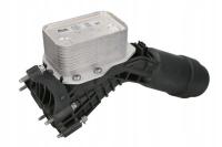 Nissens 91395 Chłodnica oleju, olej silnikowy