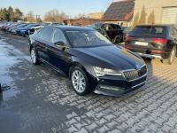 Škoda Superb Skoda Superb L&K DSG Kamera