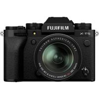 Камера Fujifilm X-T5 XF 18-55 черный