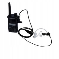 Mikrofonosłuchawka do Motorola 2-pin seria GP CP Yaesu FT-4XE FT-65